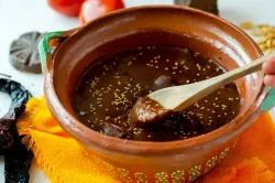Mole Poblano: salsa de tradición, variedad y gustos inolvidables