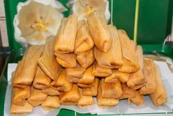 Tamales, lleve sus ricos e históricos tamales