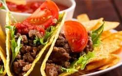 Tacos, la comida mas popular de los mexicanos